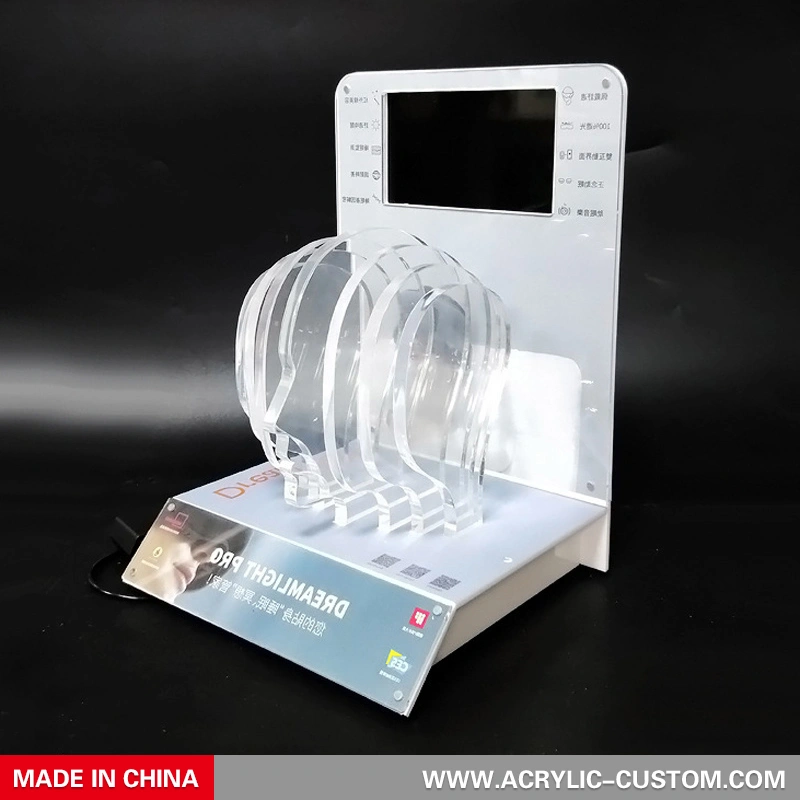 Custom Acrylic Glasses Holder Sunglasses Display | Acrylic Custom Manufacturer