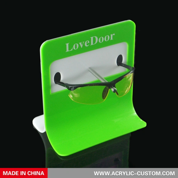 Factory Wholesale Glasses Holder Sunglasses Display Stand | Acrylic Custom Manufacturer