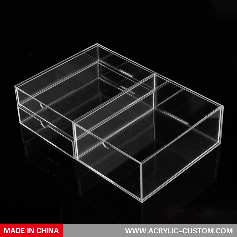 デスクトップオーガナイザーとメイクアップリップスティックオーガナイザー| アクリルカスタムメーカー