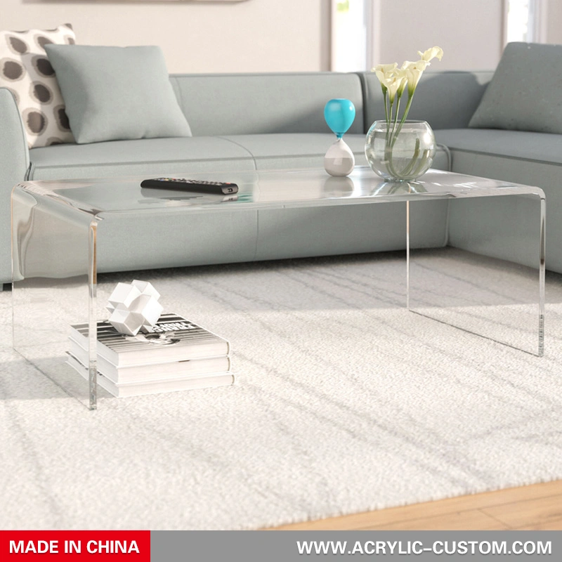 ハイクリアファッションアクリルテーブル| アクリルカスタムメーカー