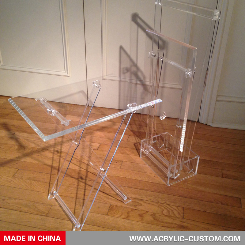 モダン家具アクリルテーブルカスタム アクリル Custom Com