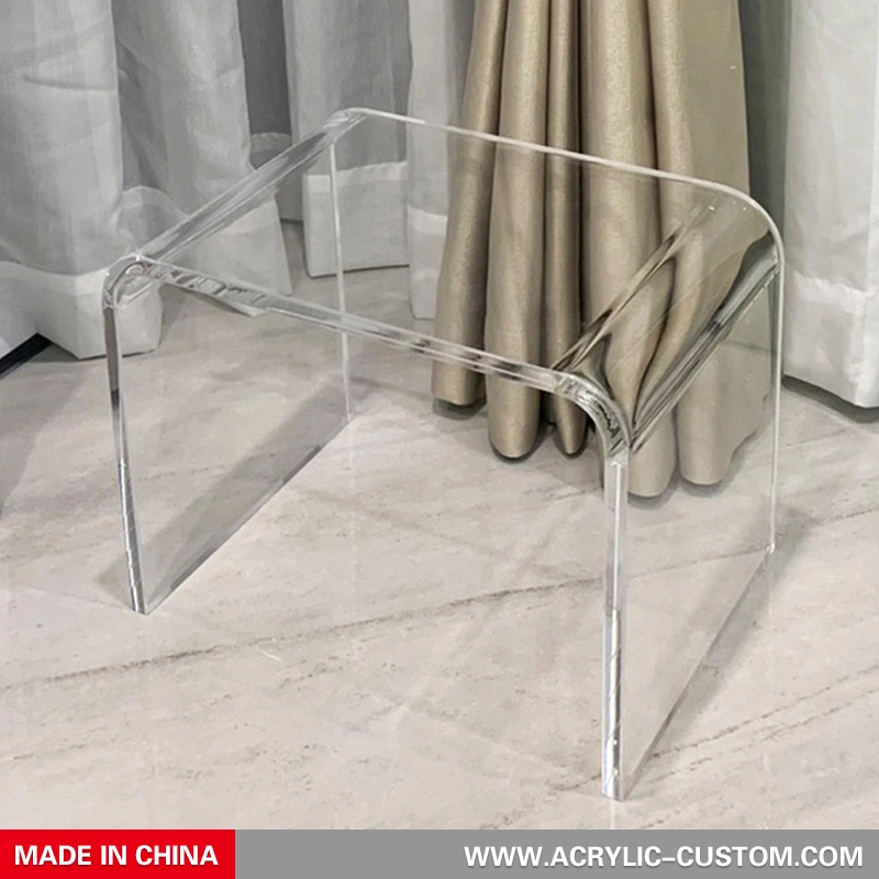 мебель из прозрачного люцита на заказ стулья из плексигласа | производитель акрила на заказ