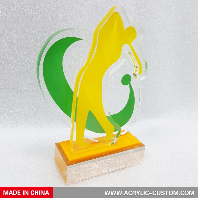 イベントトロフィーカスタムクリエイティブスポーツアワード| アクリルカスタムメーカー