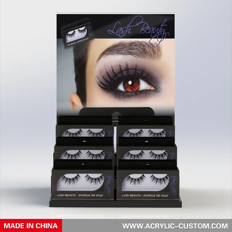 まつ毛ディスプレイ用アイシャドウパレットディスプレイスタンド-アクリル-custom.com 