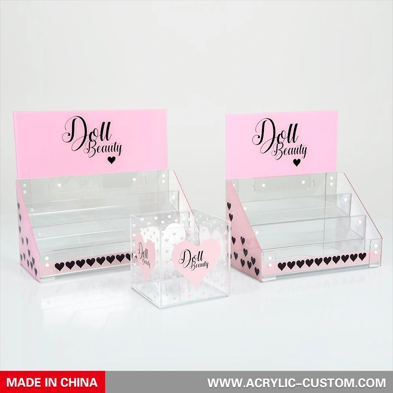 まつげケースカウンターオープンディスプレイホルダー-アクリル-custom.com 