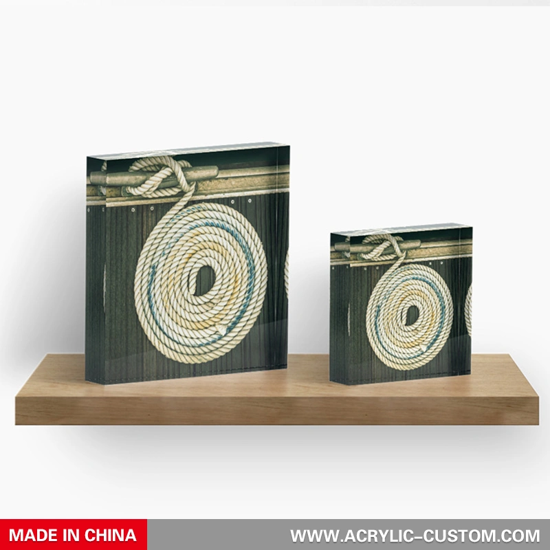 工芸品用フォトブロックアクリルブロック-アクリル-custom.com 