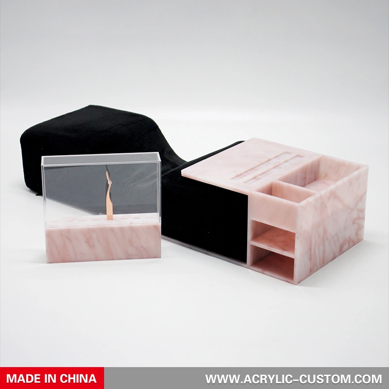 Полка для подушек для ресниц - органайзер для подушек для наращивания ресниц