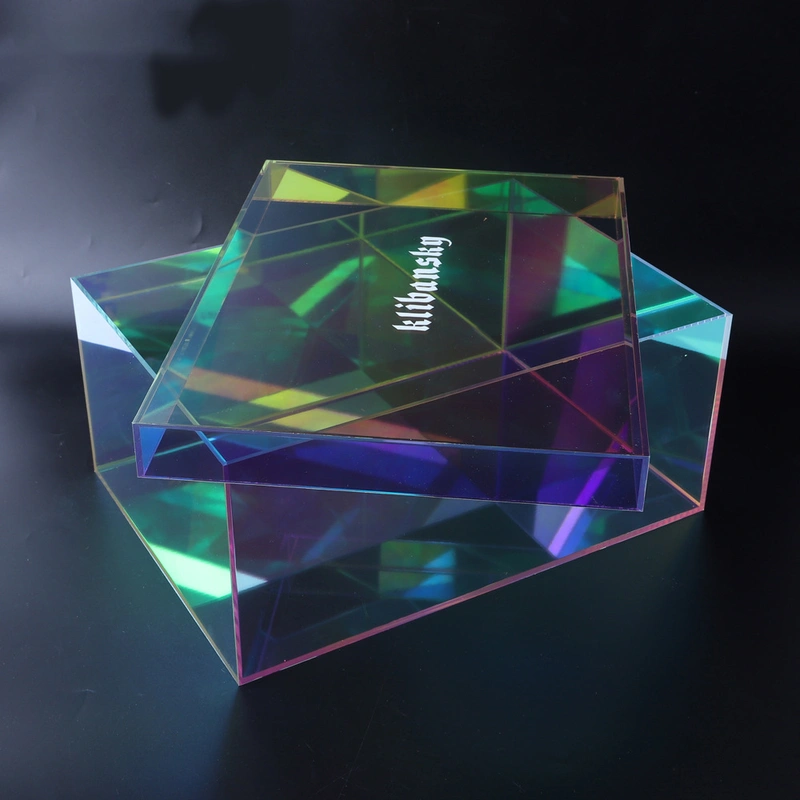 高級アクリルディスプレイシューズボックスカラーレディースシューズ収納オーガナイザー 