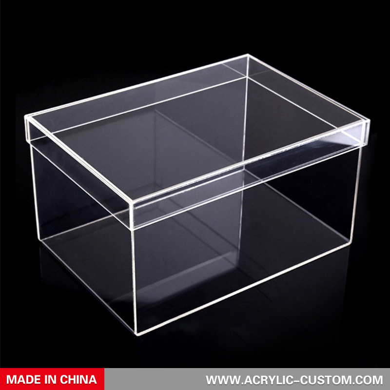 Clear Acrylic Shoe Boxes With Lid Shoe Storage Boxes Wholesale