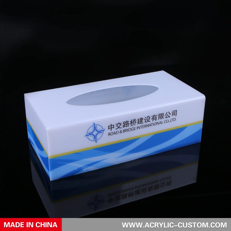 Wholesale Tissue Box Cover - Acrylic Tissue Box