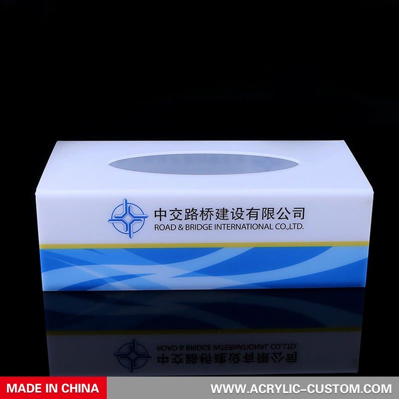 Wholesale Tissue Box Cover - Acrylic Tissue Box