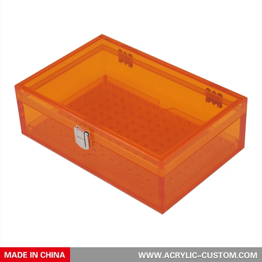 Acrylic Cigar Humidors - Large & Small Acrylic Humidors