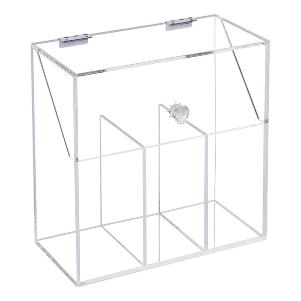 organizador de maquillaje acrílico para portaescobillas, almacenaje de pinceles de maquillaje