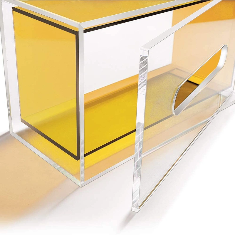 卸売アクリルティッシュボックスカバー、ティッシュボックスカスタムファクトリー 