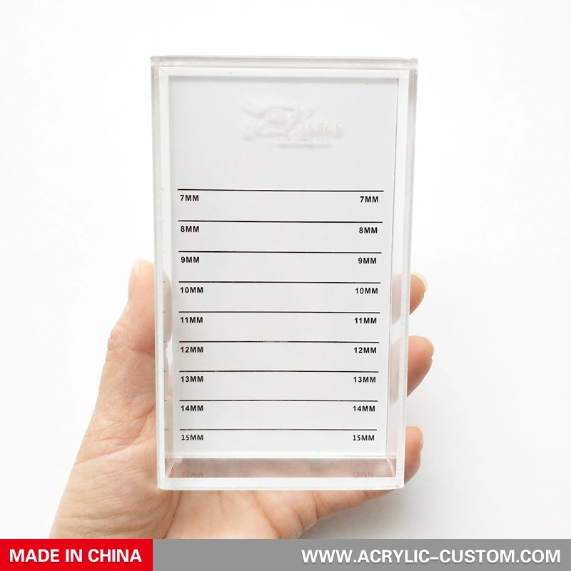 卸売ラッシュオーガナイザー、まつげエクステ収納ボックス 