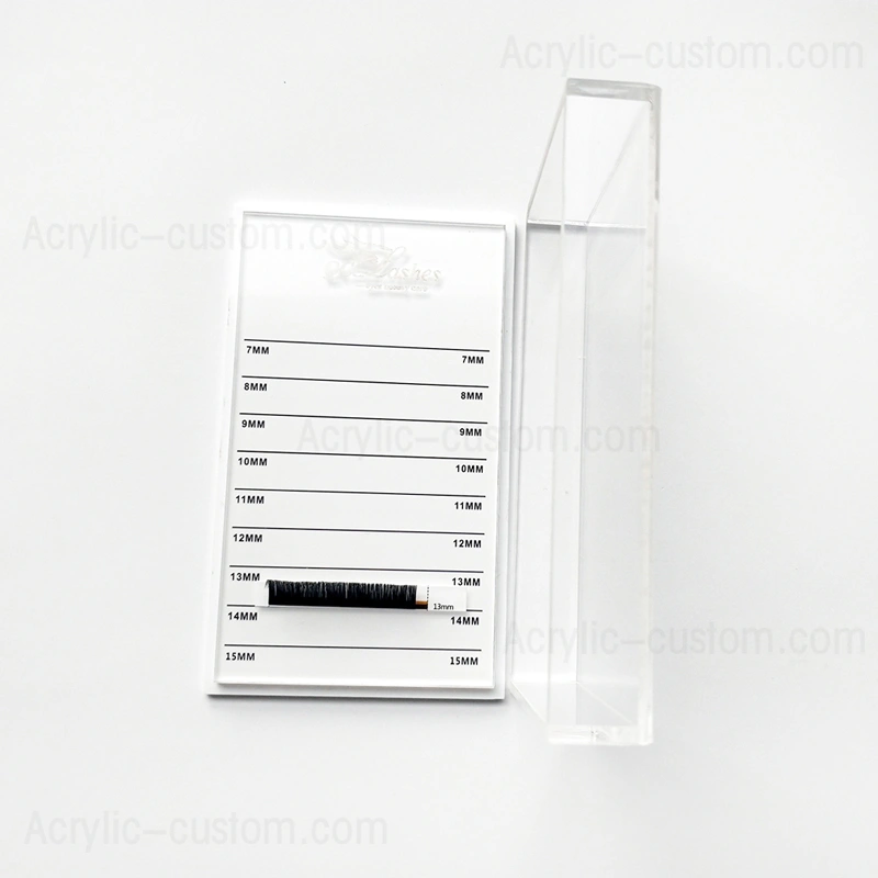 卸売ラッシュオーガナイザー、まつげエクステ収納ボックス 