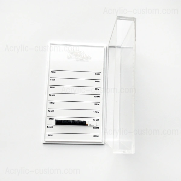 Wholesale Lash Organizer, Eyelash Extension Storage Boxes