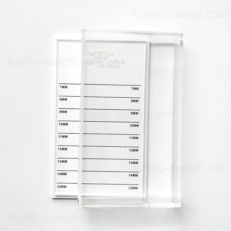 卸売ラッシュオーガナイザー、まつげエクステ収納ボックス 