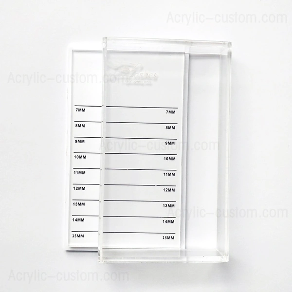 Wholesale Lash Organizer, Eyelash Extension Storage Boxes