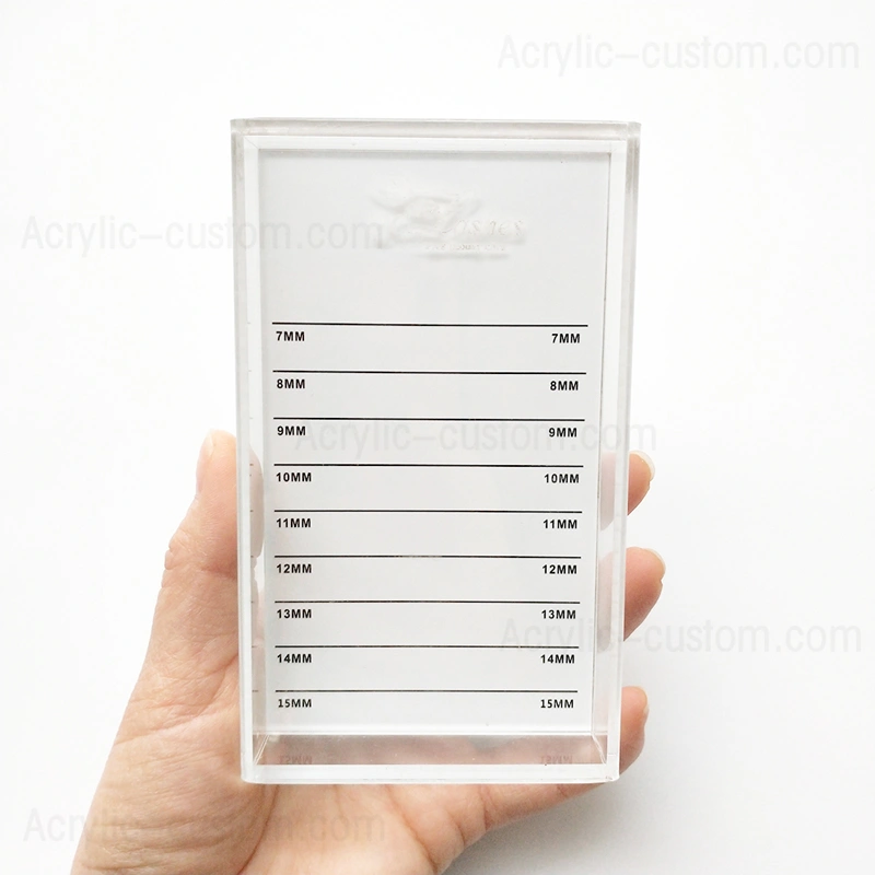 卸売ラッシュオーガナイザー、まつげエクステ収納ボックス 