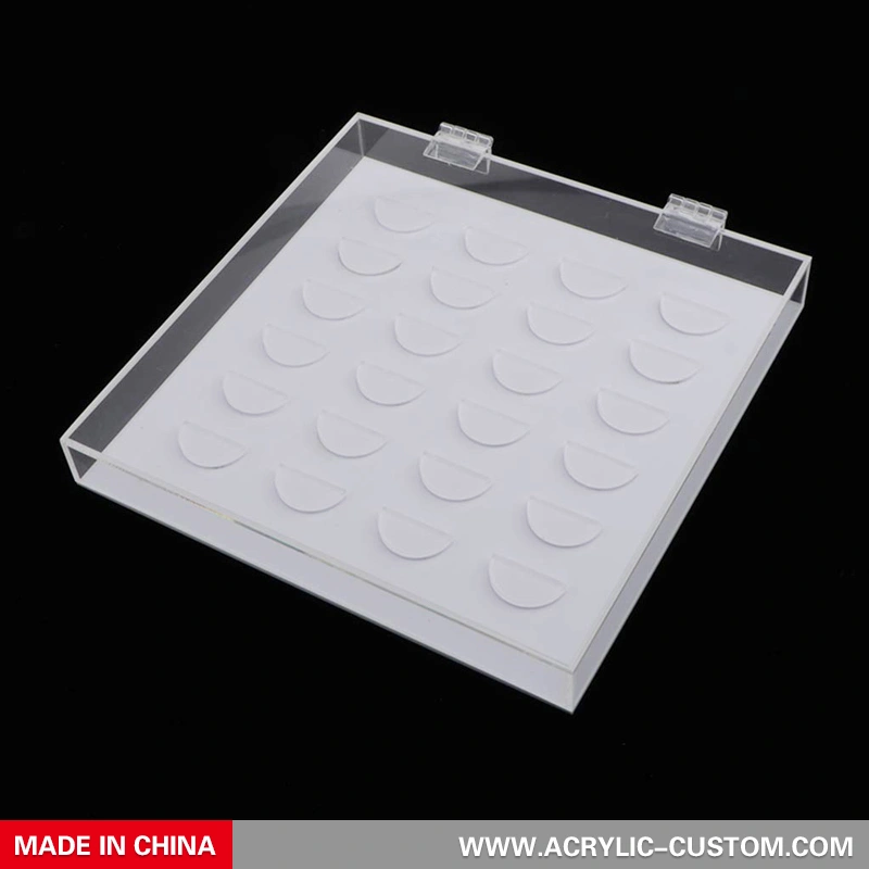 つけまつげ収納ケースアクリルまつげエクステオーガナイザー 