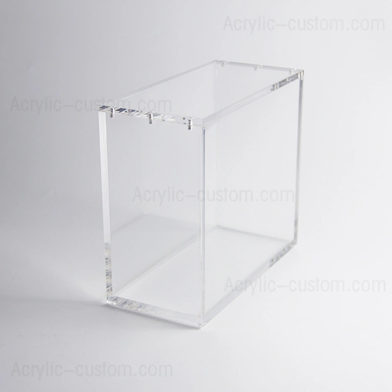 卸売安いポケモンブースターボックスアクリルクリアブースターボックス工場 