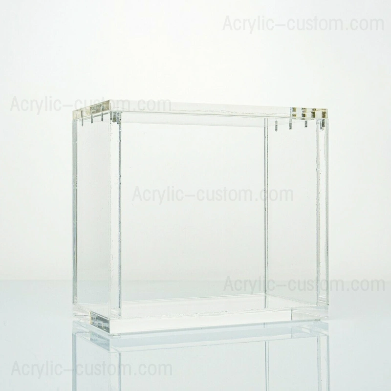 カスタム安いアクリルポケモンブースターボックス-アクリルブースターボックス工場 