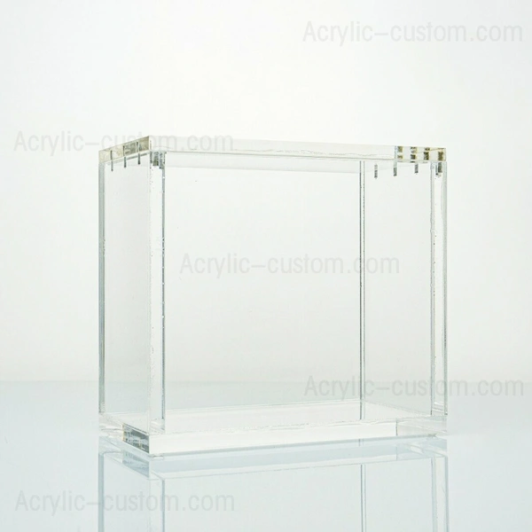 Pokemon Magnetic Acrylic Case | Pokemon Booster Box Case