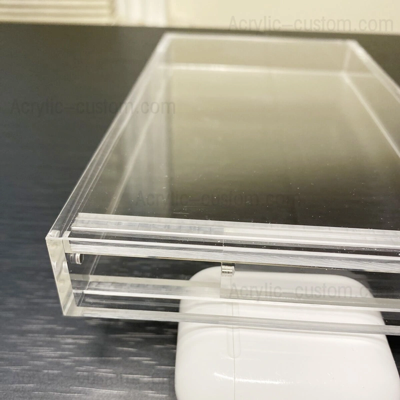 Pokemon Packs Stand - Acrylic Booster Box Case