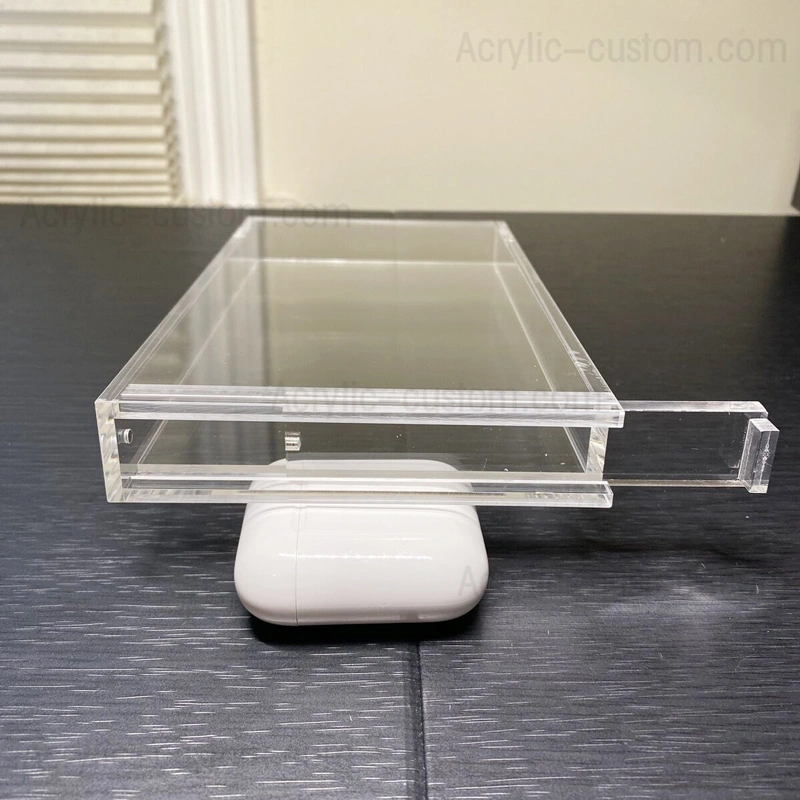 Pokemon Packs Stand - Acrylic Booster Box Case