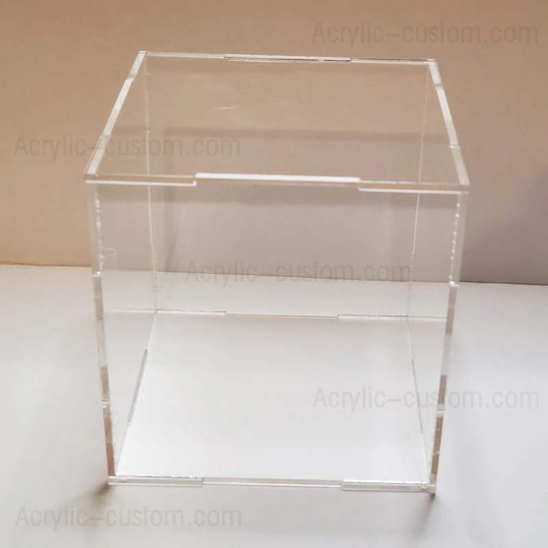 Custom Acrylic Pokemon Evolutions Booster Box - Acrylic Booster Box