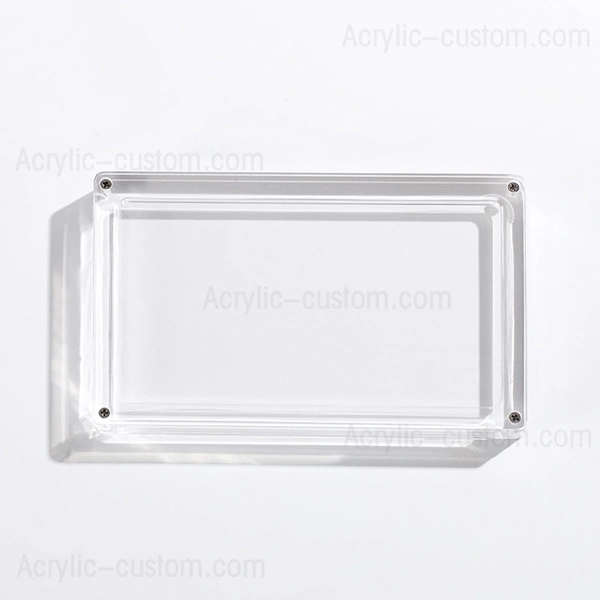 Cheap Small Pokemon Booster Boxes Acrylic Pokemon Card Packs Display