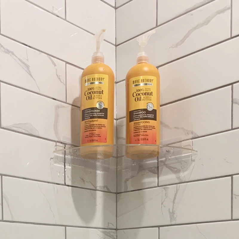 アクリルフローティングコーナーシェルフ、アクリルコーナーシェルフメーカー 