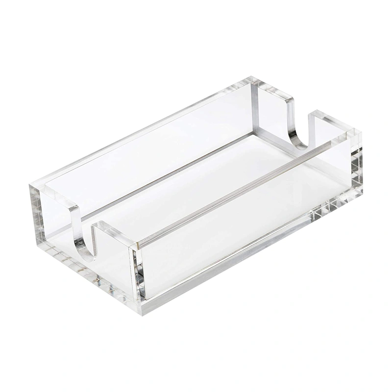 акриловая подставка для салфеток - подставка для салфеток