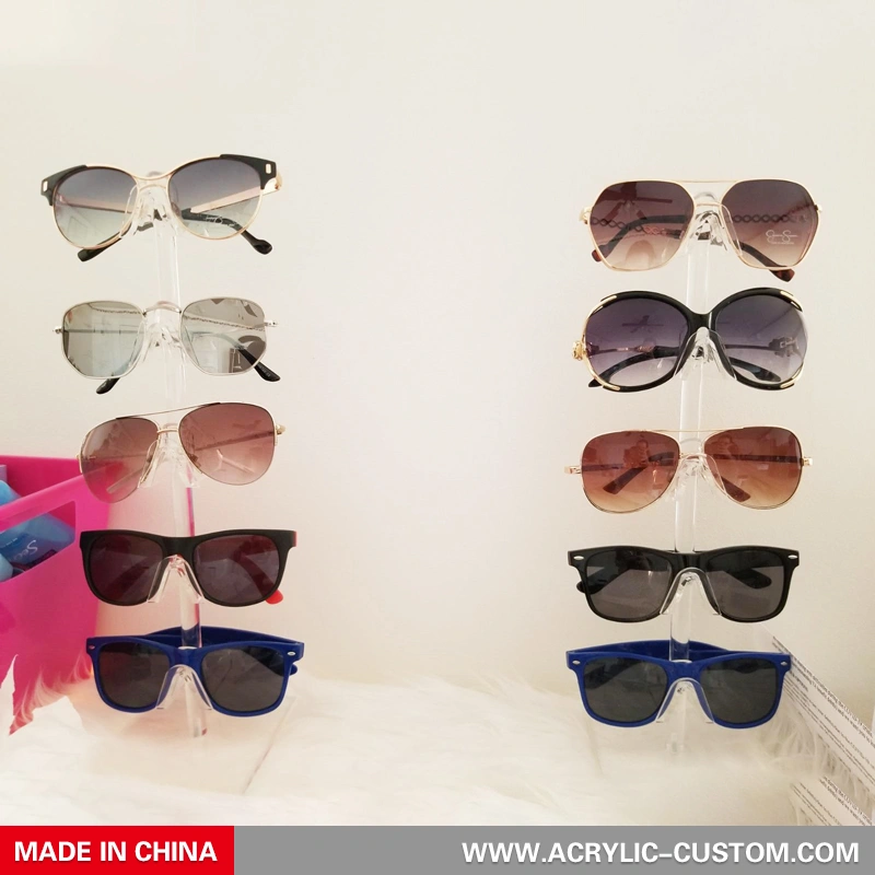 Cheap Glasses Frame Sunglasses Rack Holder, Acrylic Display Wholesale