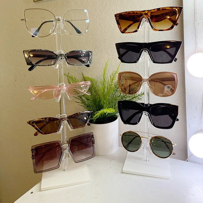 Cheap Glasses Frame Sunglasses Rack Holder, Acrylic Display Wholesale
