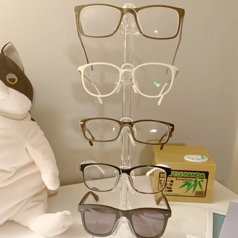 Cheap Glasses Frame Sunglasses Rack Holder, Acrylic Display Wholesale