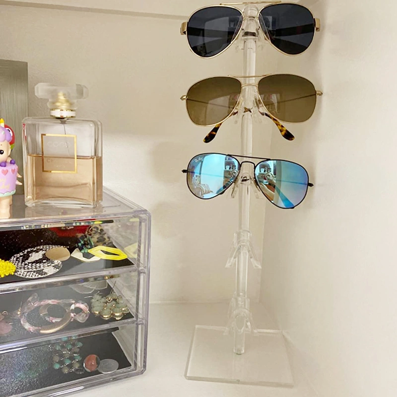 Cheap Glasses Frame Sunglasses Rack Holder, Acrylic Display Wholesale