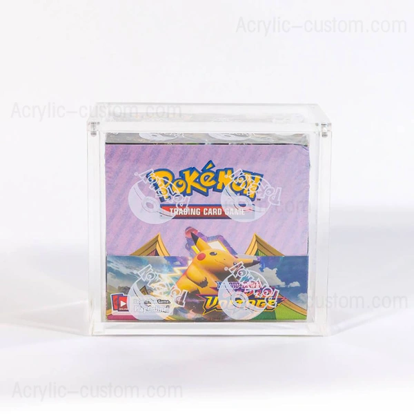 vente en gros boîte de rappel pokemon, boîte de rappel acrylique - présentoir aochen