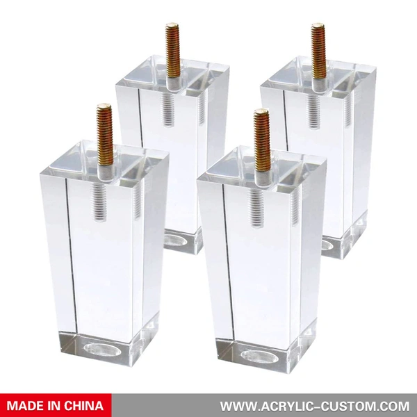 Buy Wholesale China 2021 New Arrival Transparent Acrylic Material