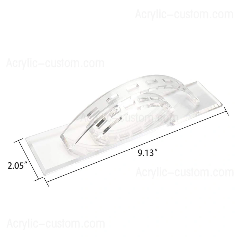 ピンセットディスプレイスタンド耐久性のあるまつげエクステツール収納ホルダー 