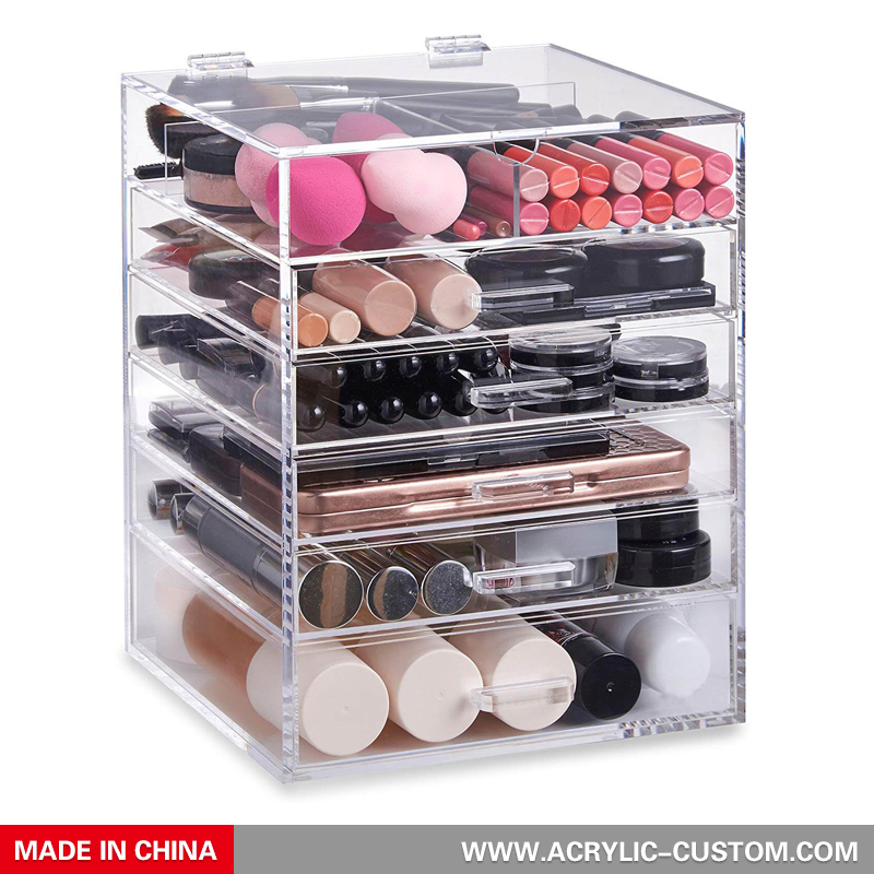 Acrylic Display Box and Case | Custom Acrylic Box - AOCHEN Display