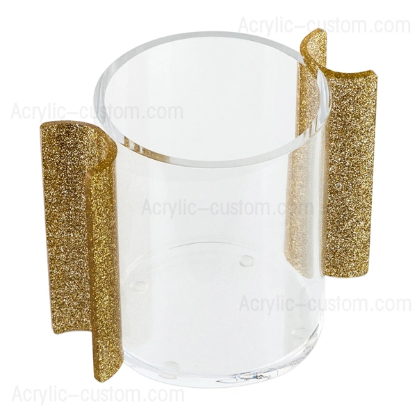 taza de lavado - taza de lavado de lucite de Pascua