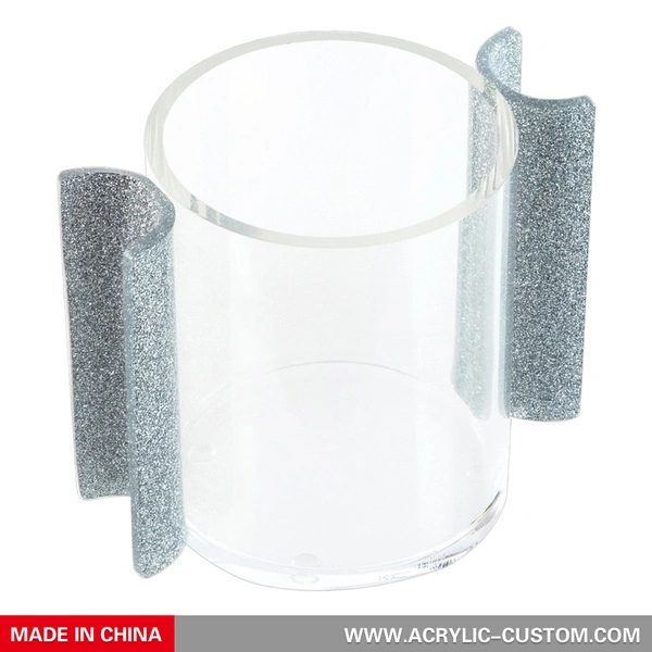 taza de lavado - taza de lavado de lucite de Pascua
