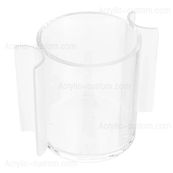 taza de lavado - taza de lavado de lucite de Pascua