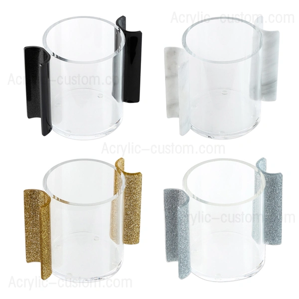 taza de lavado - taza de lavado de lucite de Pascua
