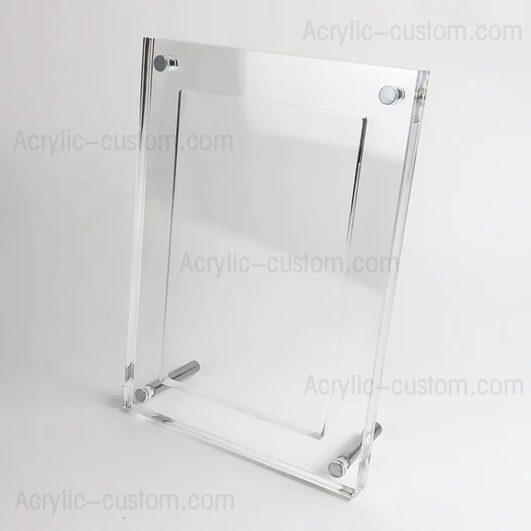 PSA Graded Card Frame - Booster Card Pack Display Acrylic Frame