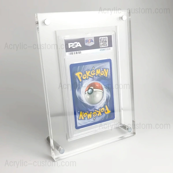 POKEMON presentoirs - Specialty Holder - ideal pour pca / psa / one touch  (5 pcs) - Dream of Figure