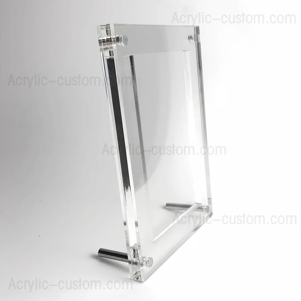 PSA Graded Card Frame - Booster Card Pack Display Acrylic Frame