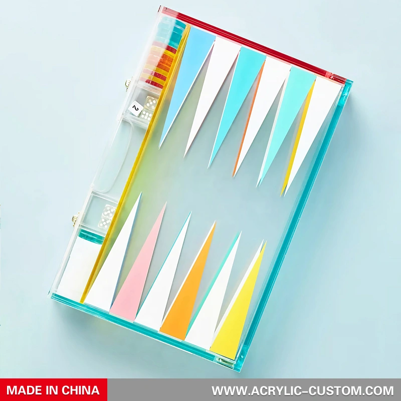 مجموعة لعبة طاولة الزهر - وسيت لعبة الطاولة